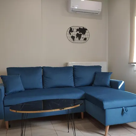 Oasis Apartments Agios Andreas  Exterior photo