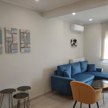 Oasis Apartments Agios Andreas  Exterior photo