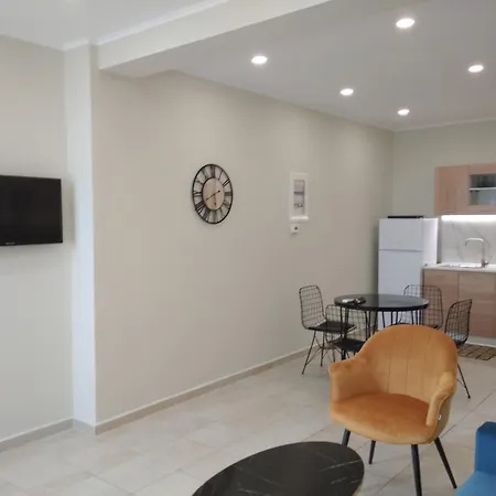 Oasis Apartments Agios Andreas  Exterior photo