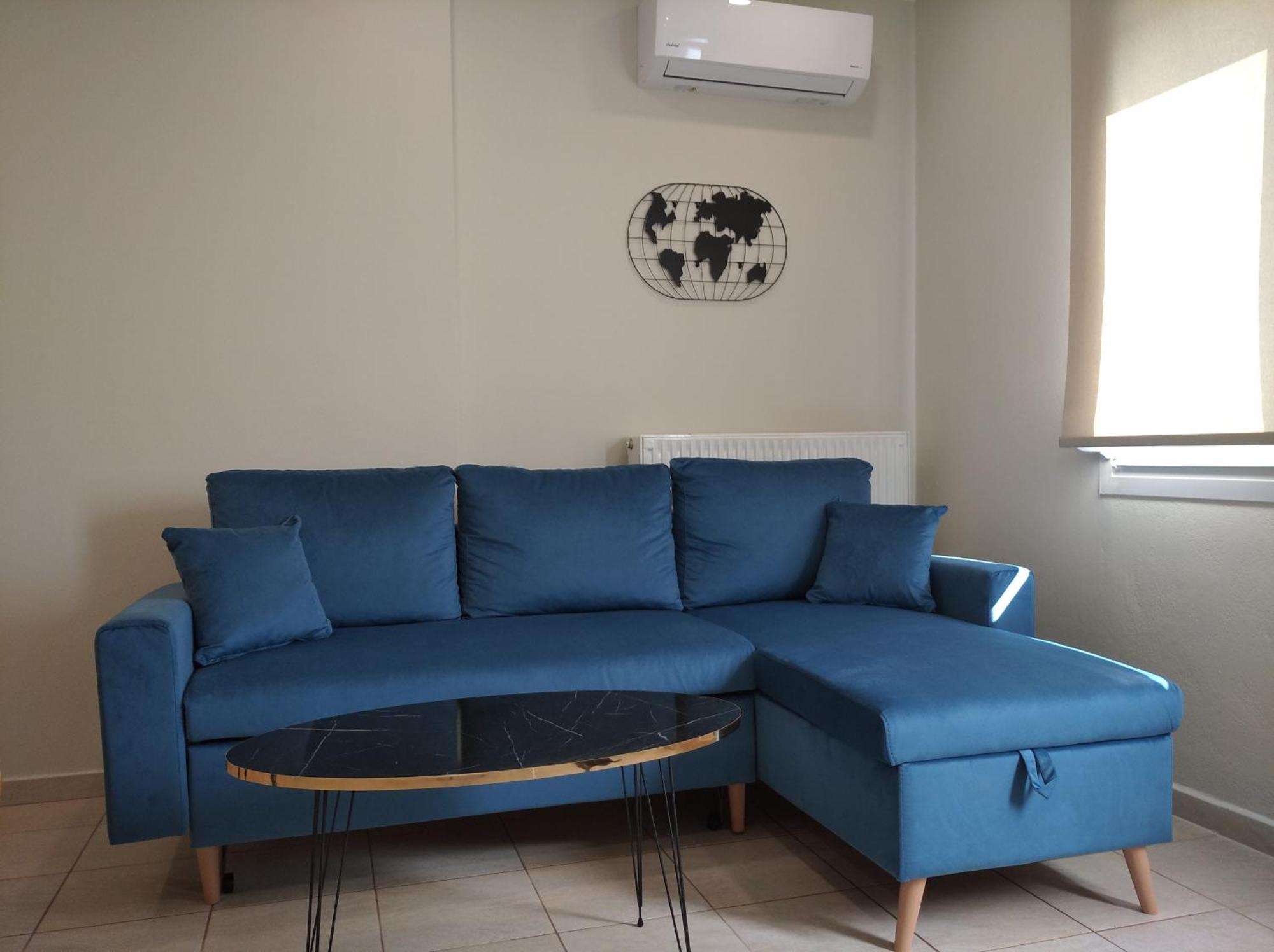 Apartment Oasis Agios Andreas (East Macedonia)